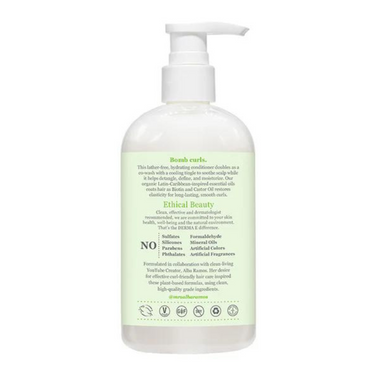 2-IN-1 CURL CONDITIONER + CO-WASH